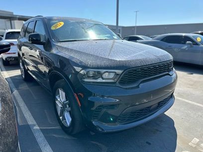 Used 2024 Dodge Durango GT