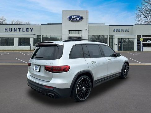 Used 2023 Mercedes-Benz GLB 35 AMG 4MATIC image 5