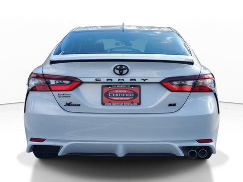 Certified 2024 Toyota Camry SE image 5