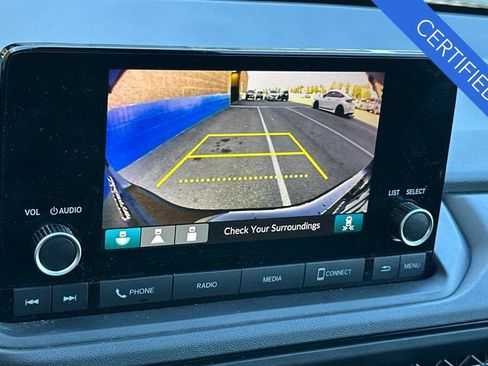 Certified 2025 Honda Accord SE image 21