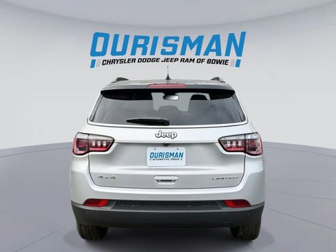 New 2026 Jeep Compass Limited w/ Sun, Sound & Navigation Group image 5