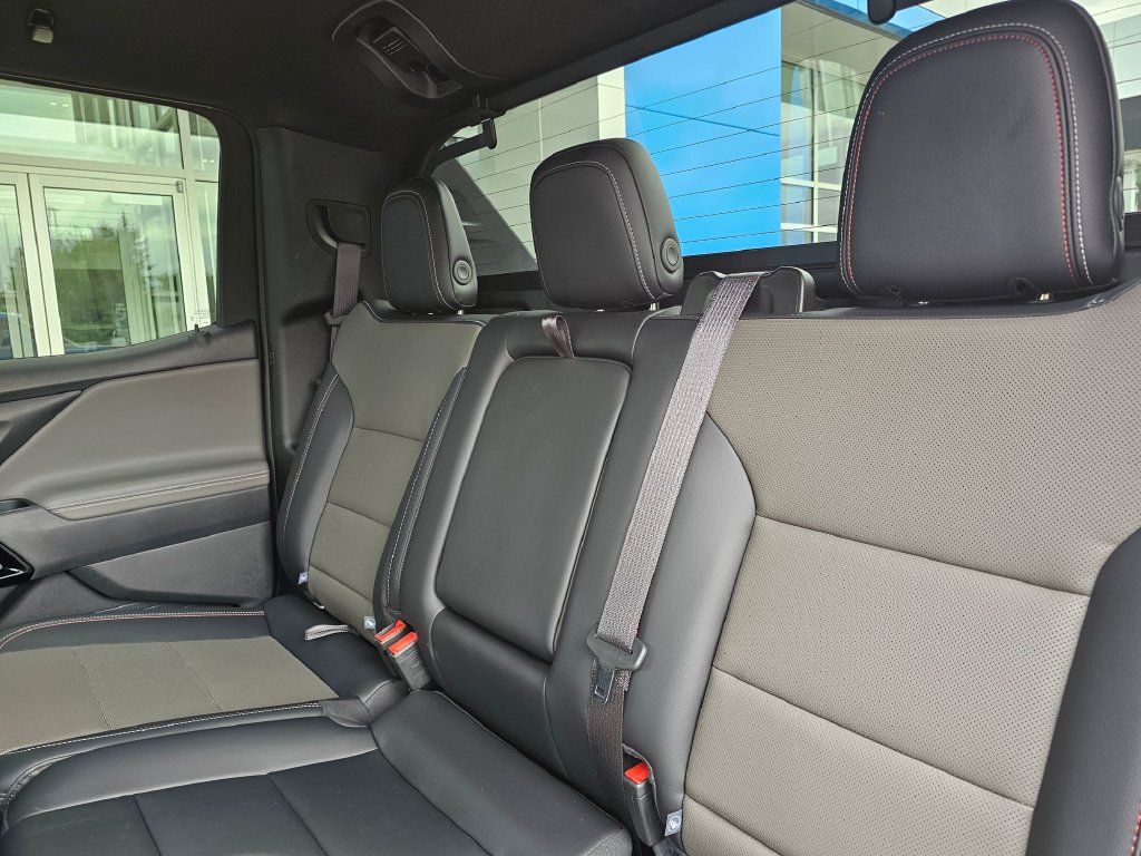 Used 2026 Chevrolet Silverado EV Trail Boss AWD/4WD image 23