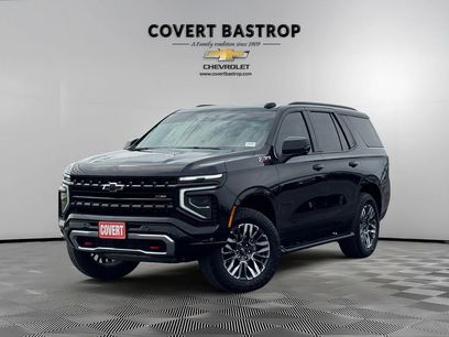 Certified 2025 Chevrolet Tahoe Z71 w/ Comfort Package