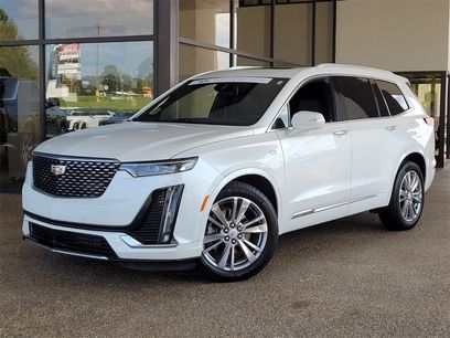 Used 2024 Cadillac XT6 Premium Luxury w/ Platinum Package