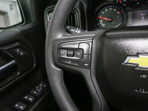 Used 2024 Chevrolet Silverado 1500 Custom image 26