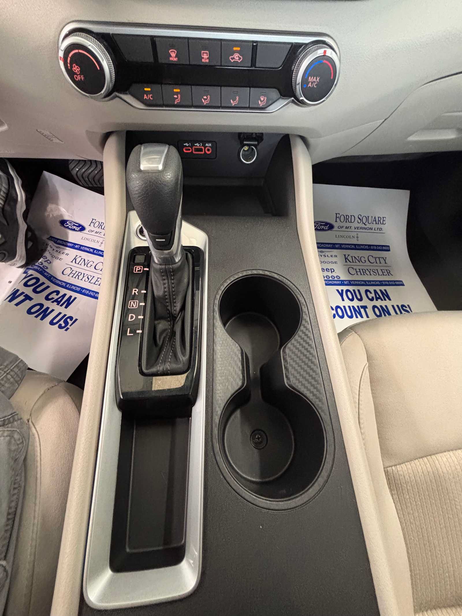 Used 2025 Nissan Altima 2.5 SV FWD image 17