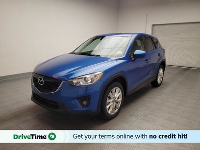 Used 2014 MAZDA CX-5 Grand Touring