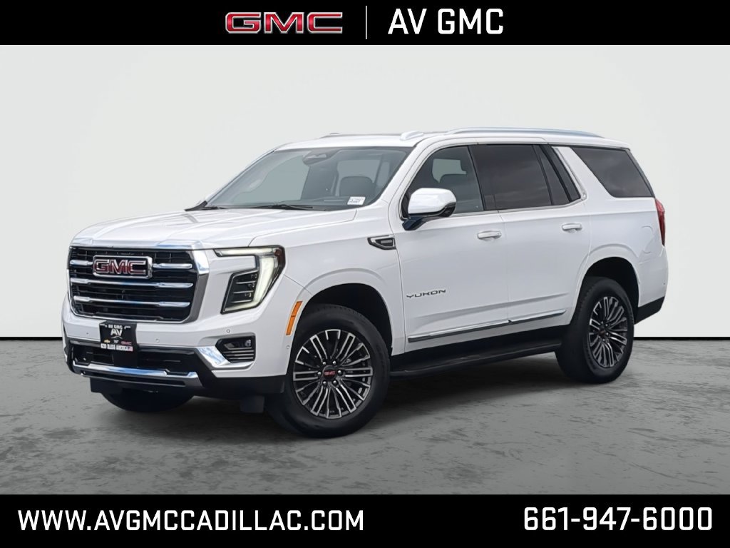 New 2027 GMC Yukon Elevation w/ Elevation Preferred Package RWD image 1