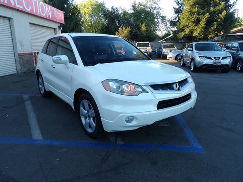 Used 2009 Acura RDX SH-AWD image 2