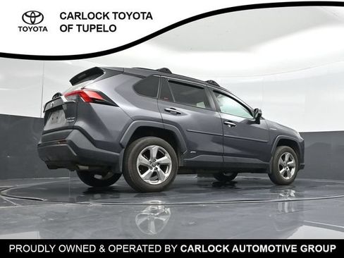 Used 2021 Toyota RAV4 Limited AWD/4WD image 53