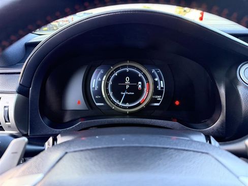 Used 2016 Lexus IS 350 w/ F Sport Package RWD image 32