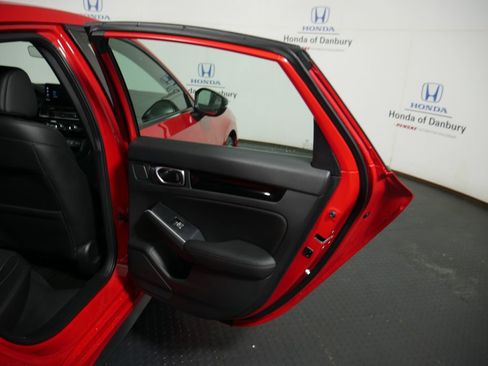 Used 2025 Honda Civic Sport Touring image 7