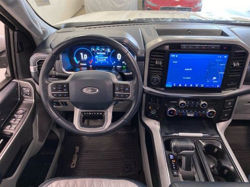 Used 2022 Ford F150 Limited AWD/4WD image 11