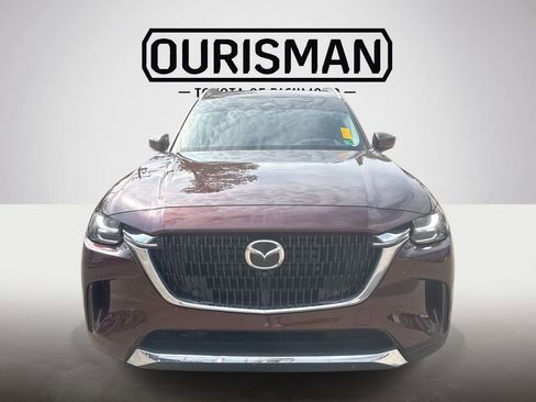 Used 2025 MAZDA CX-90 3.3 Turbo S w/ Premium Plus image 2