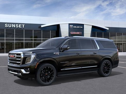 New 2026 GMC Yukon XL Elevation image 2
