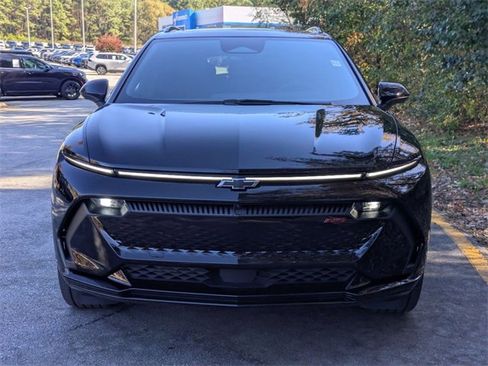 New 2026 Chevrolet Equinox EV RS image 6