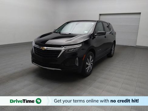 Used 2022 Chevrolet Equinox LT image 1