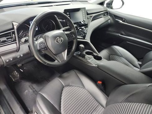 Used 2023 Toyota Camry SE FWD image 23