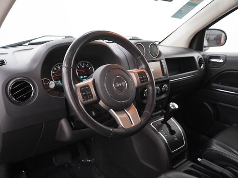 Used 2012 Jeep Compass Limited w/ Sun/Sound Group AWD/4WD image 23