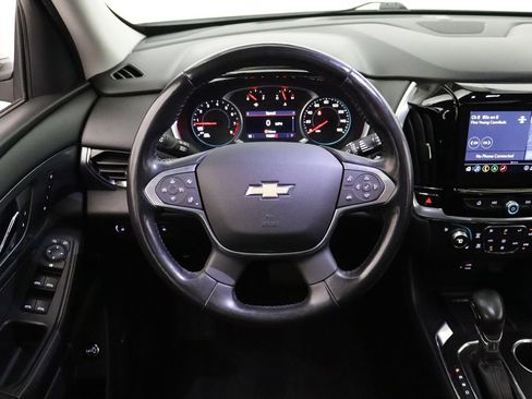 Used 2021 Chevrolet Traverse Premier AWD/4WD image 17