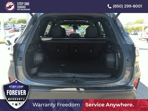 New 2026 Subaru Forester Premium AWD/4WD image 31