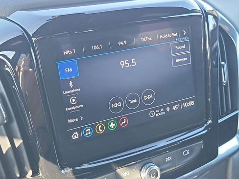 Certified 2023 Chevrolet Traverse LT image 26