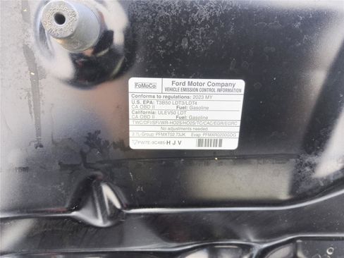 Certified 2023 Ford F150 XL w/ STX Appearance Package RWD image 13