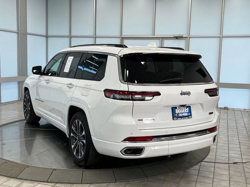 Used 2022 Jeep Grand Cherokee L Overland image 6