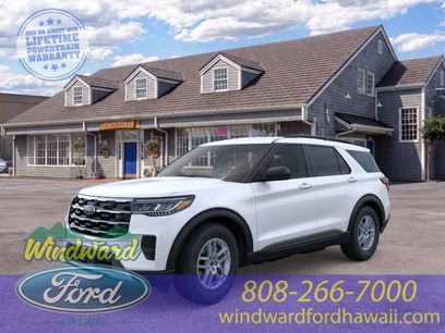 Used 2026 Ford Explorer Active