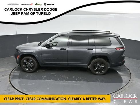 Used 2023 Jeep Grand Cherokee L Laredo AWD/4WD image 52