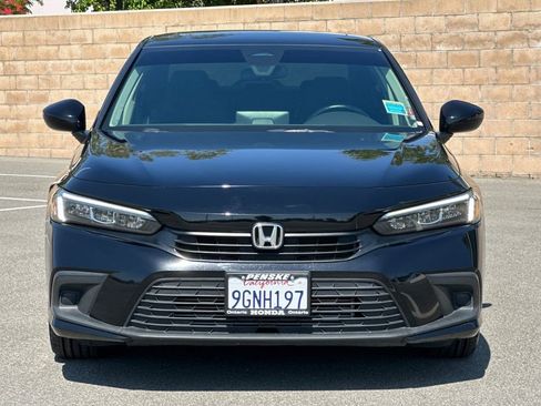 Certified 2023 Honda Civic EX image 9