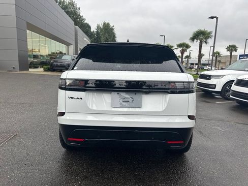 New 2026 Land Rover Range Rover Velar Belgravia AWD/4WD image 6