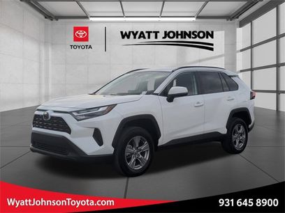 Certified 2024 Toyota RAV4 XLE
