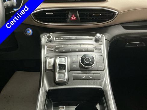 Certified 2023 Hyundai Santa Fe SEL w/ Premium Package AWD/4WD image 12