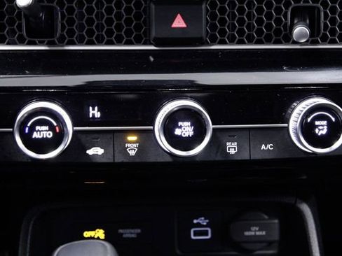 Certified 2024 Honda Civic Sport image 28