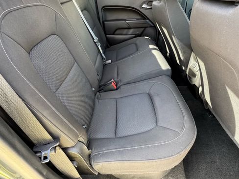 Used 2017 Chevrolet Colorado LT w/ LT Convenience Package image 13