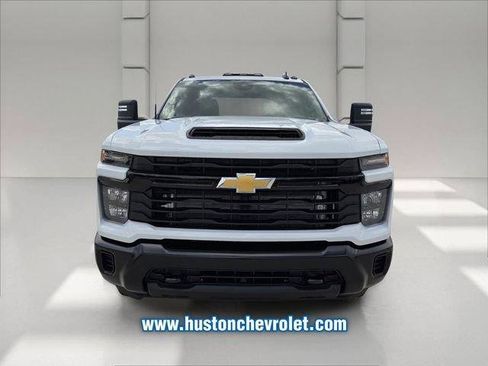 New 2026 Chevrolet Silverado 3500 W/T w/ WT Convenience Package AWD/4WD image 8