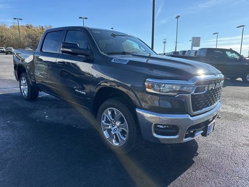 New 2026 RAM 1500 Lone Star image 7