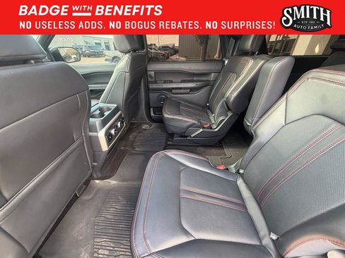 Used 2022 Ford Expedition Max Limited RWD image 19
