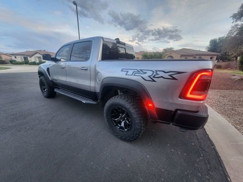 Used 2022 RAM 1500 TRX w/ TRX Level 2 Equipment Group AWD/4WD image 8
