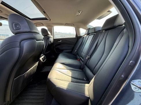 Used 2023 Acura TLX w/ Technology Package FWD image 13
