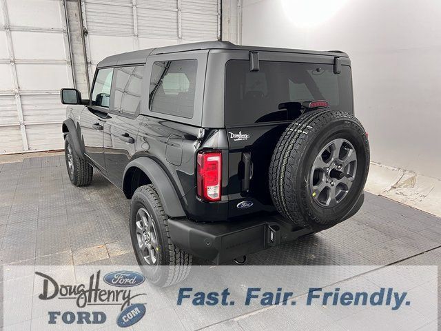 New 2025 Ford Bronco Big Bend AWD/4WD image 8