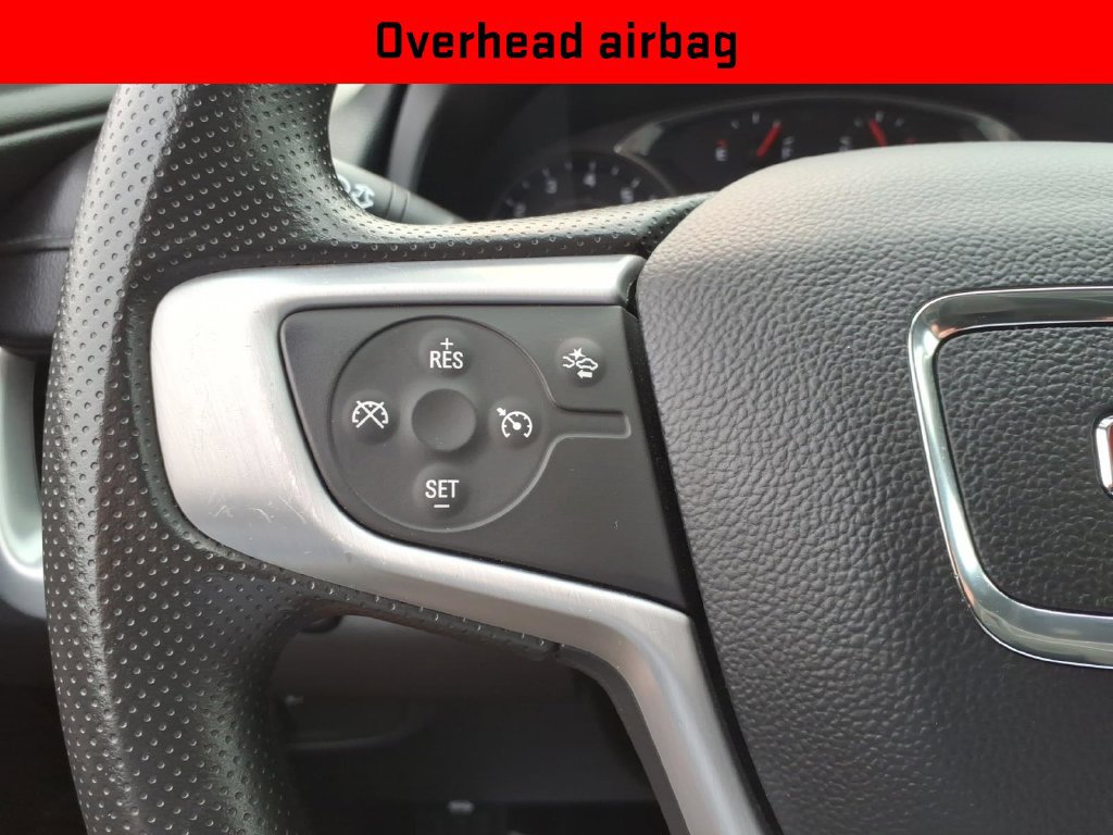 Certified 2024 GMC Terrain SLE FWD image 32