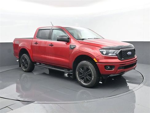 Used 2021 Ford Ranger XLT w/ FX4 Off-Road Package image 3