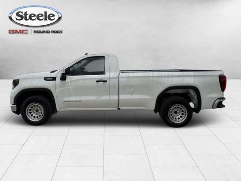 Used 2026 GMC Sierra 1500 Pro w/ Pro Value Package RWD image 2