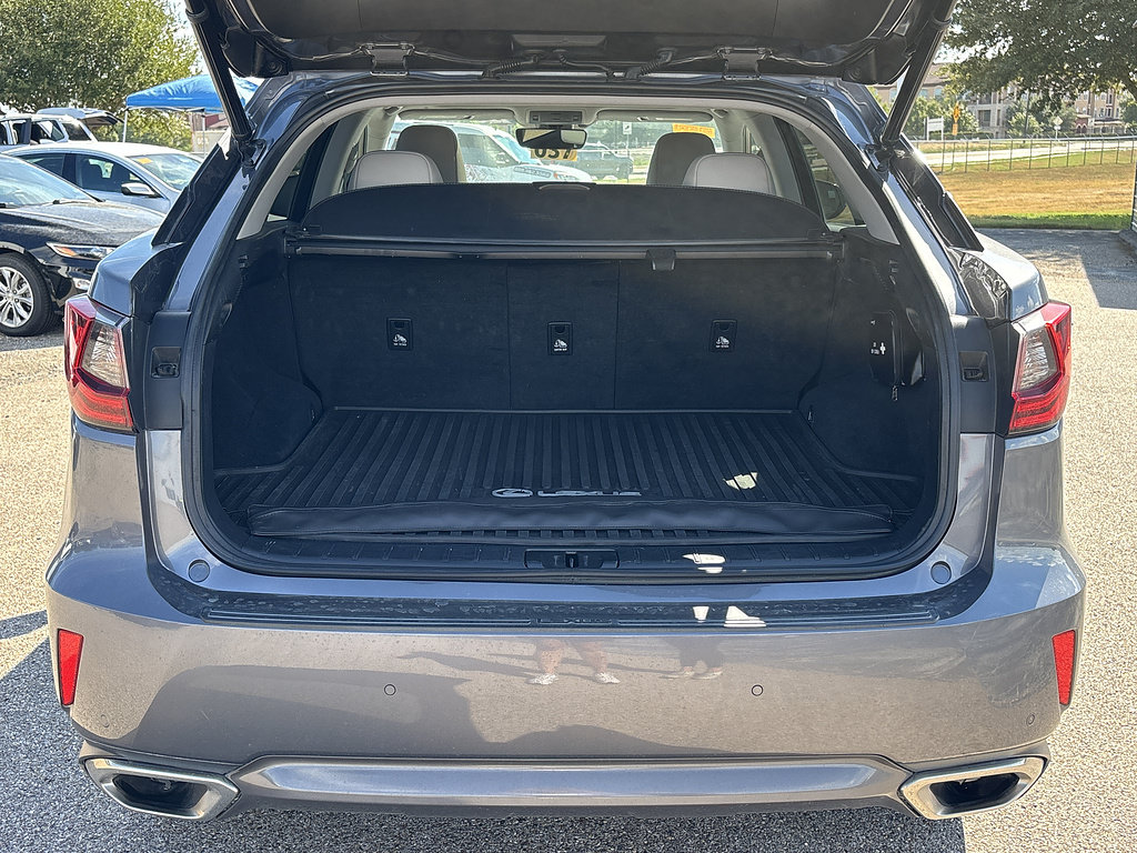Used 2017 Lexus RX 350 AWD w/ Premium Package image 6