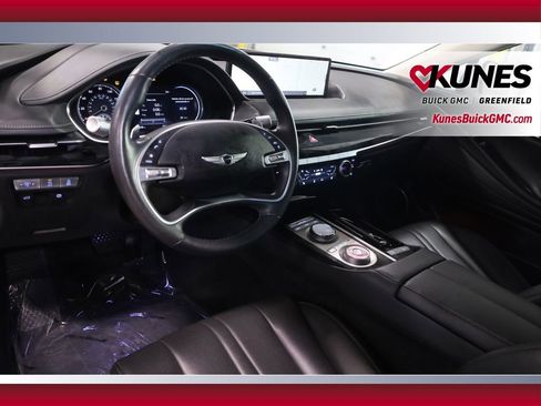 Used 2024 Genesis G80 2.5T AWD/4WD image 30