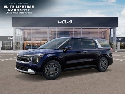 New 2026 Kia Carnival EX