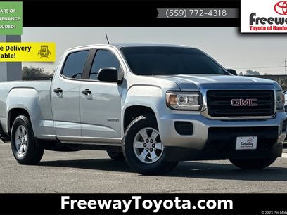 Used 2017 GMC Canyon 2WD Crew Cab w/ Convenience Package