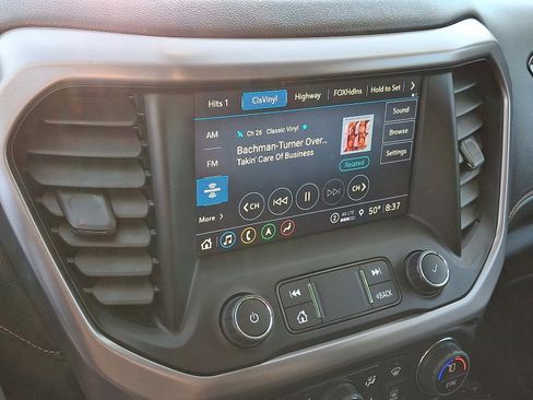 Certified 2023 GMC Acadia AT4 w/ LPO, Floor Liner Package image 23